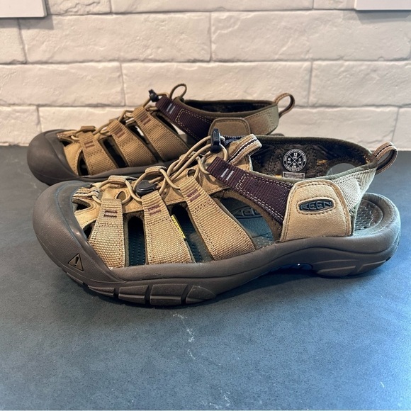 Keen sz 12 men’s Brown Outdoor Sandals main image 12